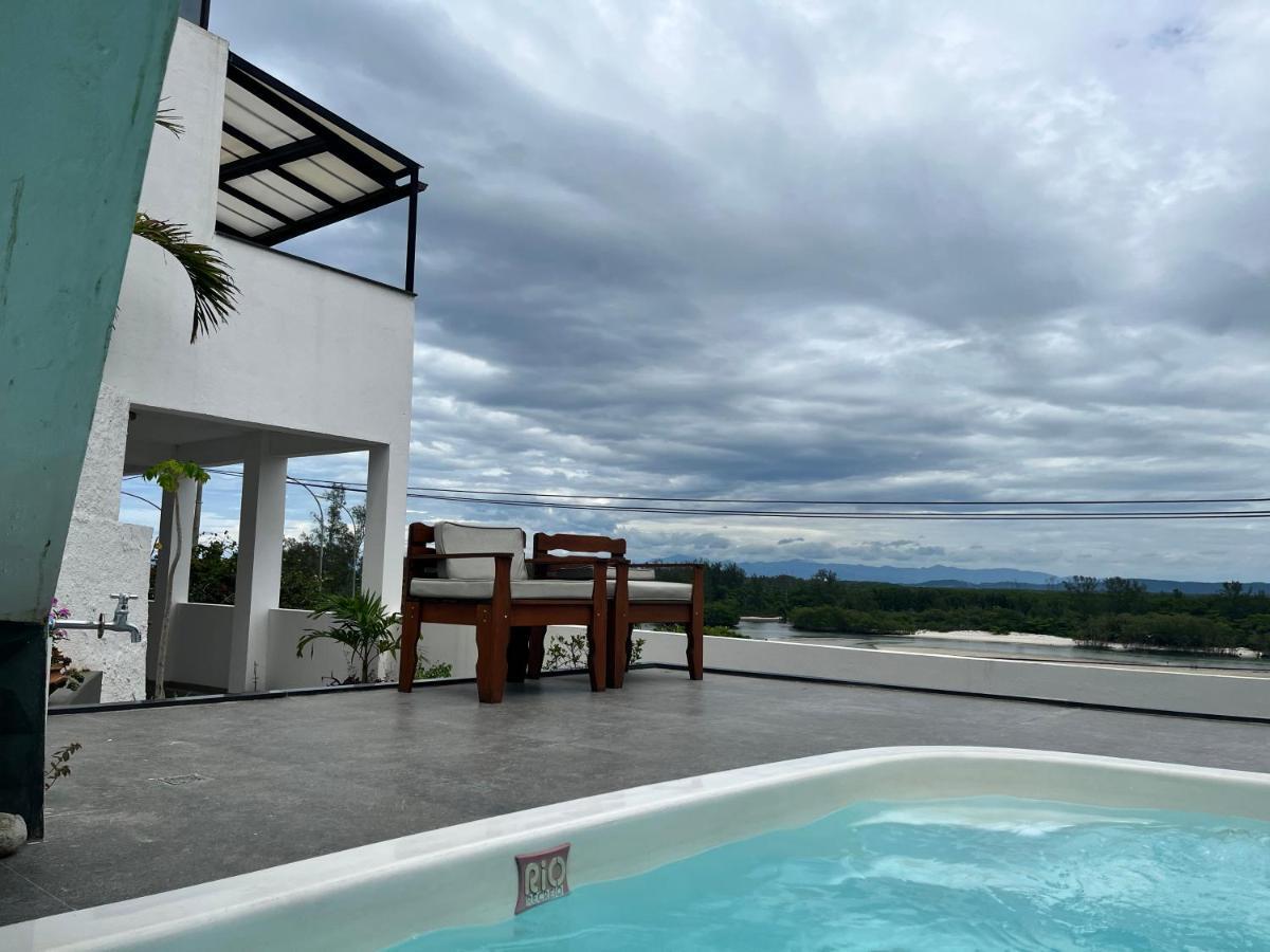 Suites Luxo Marambaia- Epic House 里约热内卢 外观 照片
