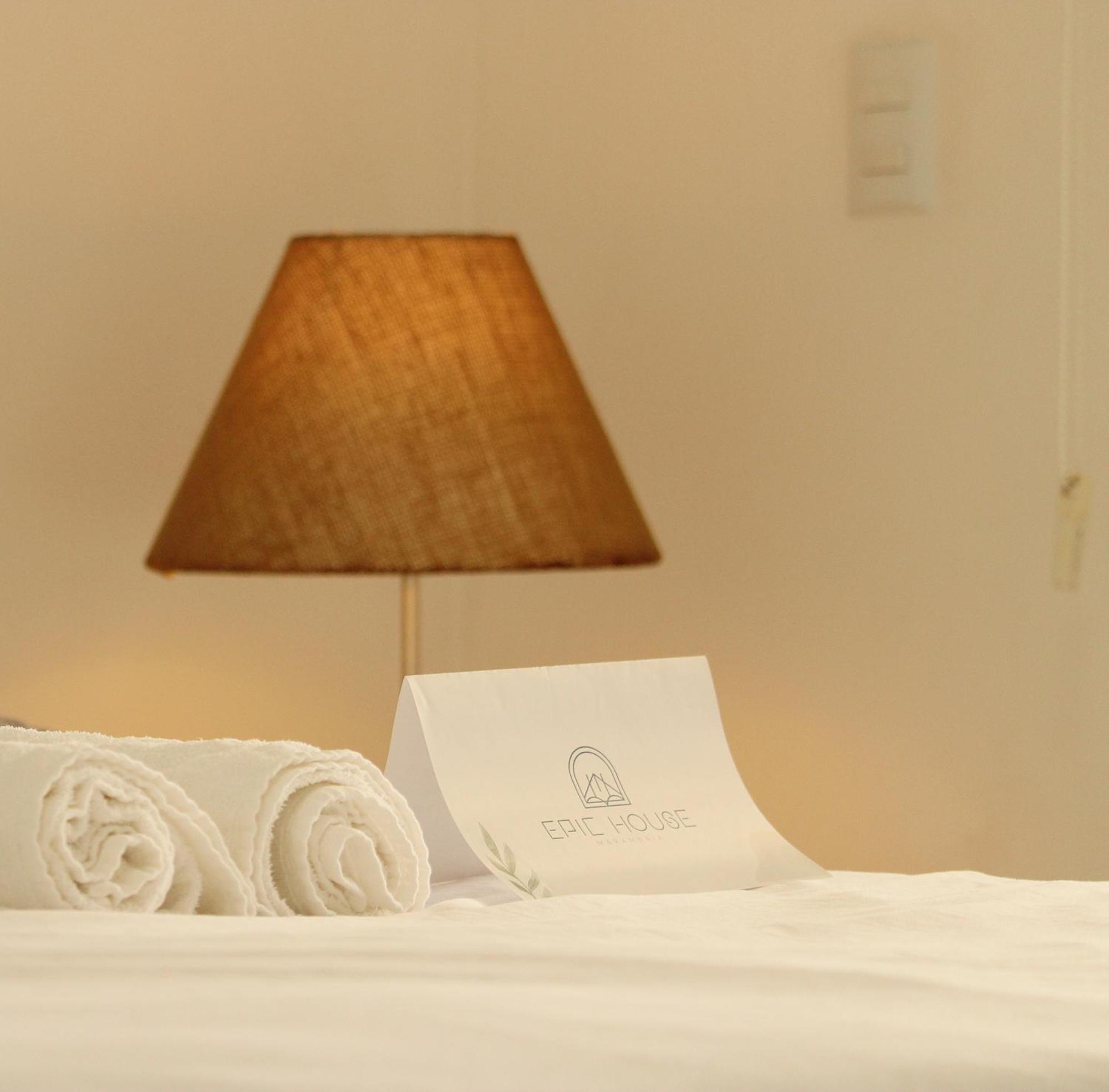 Suites Luxo Marambaia- Epic House 里约热内卢 外观 照片